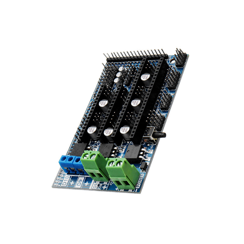 Upgrade Ramps 1.6 Base On Ramps 1.5 Control Panel Mainboard Expansion Board For 3D Printer Parts