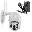 Full-color Night Vision PTZ IP Camera 1080P HD 2.0MP WIFI Security Surveillance Outdoor Speed Dome Camera Support Smart Phone View