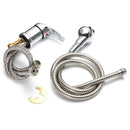 Mixer Taps Sprayer Set Hairdressing Salon Basin Handheld Shower Head Sink Tap set