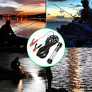 ZANLURE 12 Volt Submersible Deep Drop Underwater LED Fishing Lamp