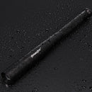 SKYWOLFEYE T6 500Lumens 5Modes Zoomable Baseball Bat LED Flashlight