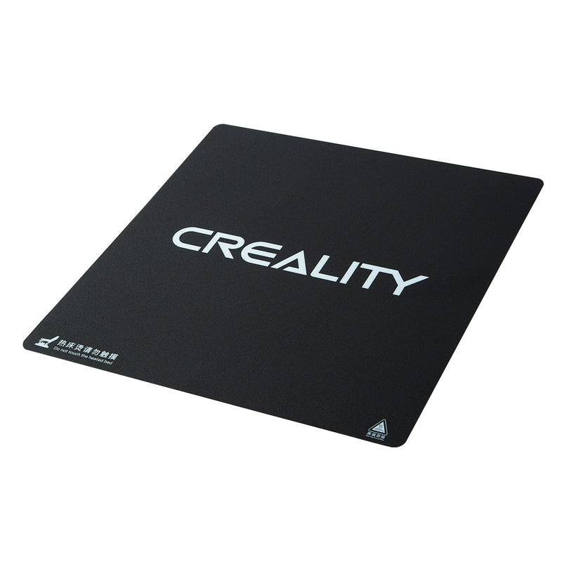 Creality 3D 510*510*1mm Frosted Heated Bed Hot Bed Platform Sticker With 3M Backing For CR-10S5 3D Printer