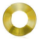 BIKIGHT 315" Electric Bike Xiaomi Electric Scooter Protective Tape Bumper Strips Decorative Decals