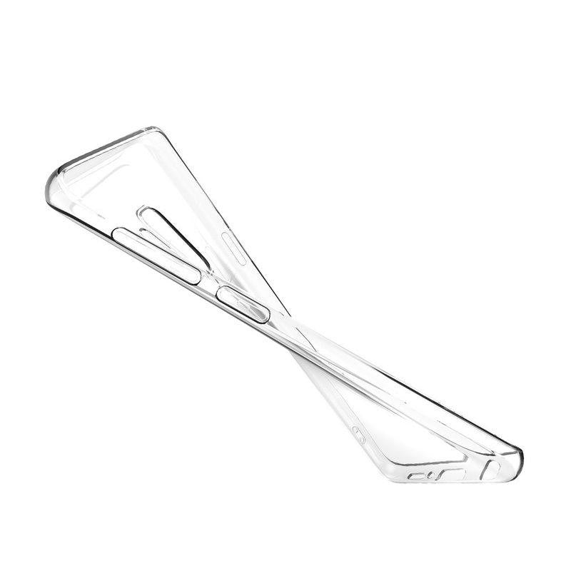 Soft TPU Ultra Thin Transparent Protective Case for Samsung Galaxy S9