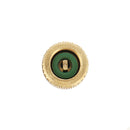 5pcs R1234yf R134a And R12 Special Can Tap Adapter Fittings Kit for 1/4 SAE 1/2 Inch ACME LH