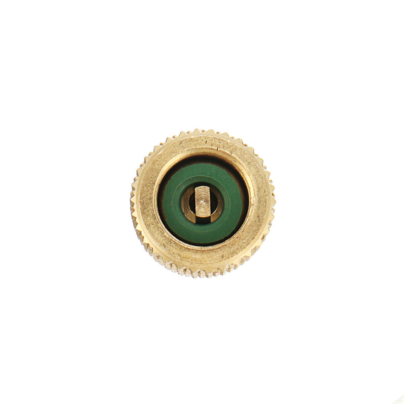 5pcs R1234yf R134a And R12 Special Can Tap Adapter Fittings Kit for 1/4 SAE 1/2 Inch ACME LH