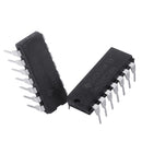 10Pcs SN74HC14N 74HC14 IC Chip DIP-14 6 Inverting Schmitt Trigger