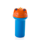 Baby Kid Child Frog Shaped Shampoo Rinser Cup Shower Bath Wash Hair Eye Water Spoon Watering Pot