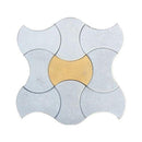 Pathway Stone Mold Tools Concrete Pathmate Paving Sidewalk Patio/Garden Walk Maker Mould