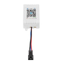 3 Pins bluetooth APP Smart IC LED Controller for WS2811 WS2812 RGB Strip Light DC5-12V