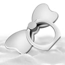 Universal Bowknot 360 Degree Rotation Desktop Stand Finger Ring Holder for Xiaomi Mobile Phone