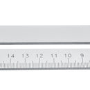 200mm/250mm/300mm Scribing Tool Screw Cutting Marking Gauge Mark Scraper Tool For Woodworking Measuring Ruler