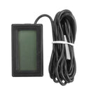 Home Brew LCD Digital Probe Embedded Thermometer Fridge Freezer Keg Beer