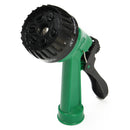 7 Pattern Adjustable High Pressure Car Washer Water Sprayer Sprinkler Nozzle