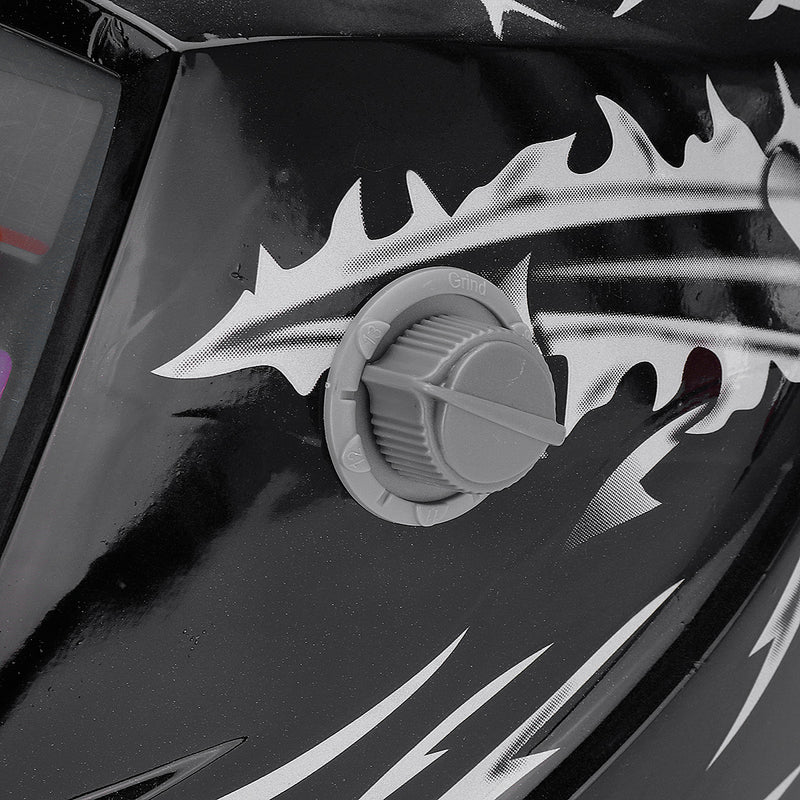 Solar-Powered Electric Welding Helmets Masks Welder Protection Tools Welding Devices Welding Helmet For Mig Arc Welding