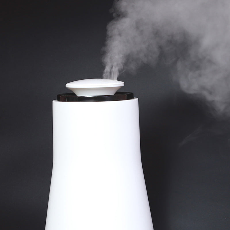 2.5L Ultrasonic Aroma Air Humidifier Essential Oil Mist Diffuser LED Lights Purifier Atomizer