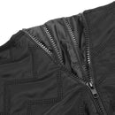 Outdoor Men Winter Cycling Vest Rechargeable Heated Body Breathable Warm Jacket