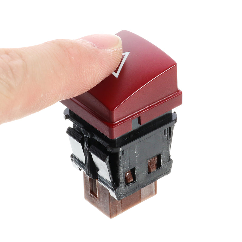 4 Pin Hazard Warning Flasher Switch Dangerous Light Switch For Peugeot 207 207CC