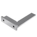 Machinist Square 90 Right Angle Engineer Set with Seat Precision Ground Steel Hardened Angle Ruler