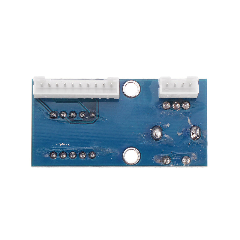 DC 5V DSP Digital LED Reverberation Module Stereo Karaoke Reverberation Board 0-99 100 Kinds Effects