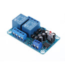 YX1096 400W*2 Dual Relay Protection Boot Delay and DC Detection Speaker Stereo Amplifier Board Protection Circuit Board