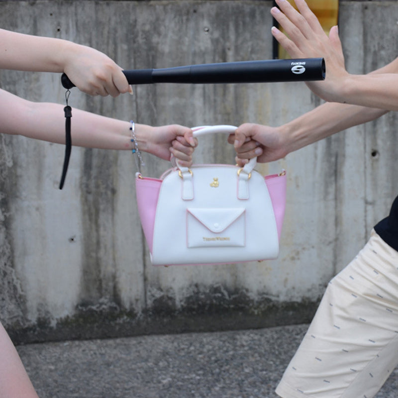 SHENYU 36/49CM 450LM 3 Modes Aluminium Alloy Baseball Bat LED Flashlight For Emergency Self Defense