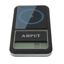 AMPUT 0.01g x 200g Digital Pocket Scale With Auto-Off Overload Protection Function