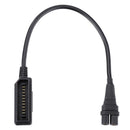 ToolkitRC XT60 to DJI Mavic 2 Battery Connector Adapter Cable for ToolkitRC M8 Charger