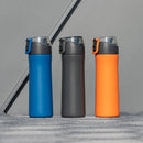 Fun Home 500ml Insulated Vacuum Cup Stainless Steel Thermos Water Drinking Bottle Sports Travel from xiaomi youpin