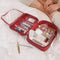 Travel Portable Cosmetic Bag Waterproof Large-capacity Wash Bag