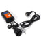 Digital Heat Mat Thermostat Controller for Seed Germination Reptiles Brewing Breeding Incubation Greenhouse