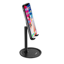 Hoco Aluminum Alloy Desktop Phone Holder Tablet Stand For 4.7-8.0 inch Smart Phone Tablet PC