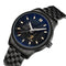 TEVISE 9008G Business Style Automatic Mechanical Watch Full Steel Luminous Display Men Watch