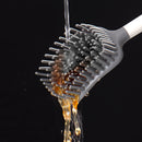 Magnetically Absorbed Toilet Brush TPR Toilet Brushes and Holder Cleaner Set Wall Hanging Drainage Bathroom Cleaning Brush