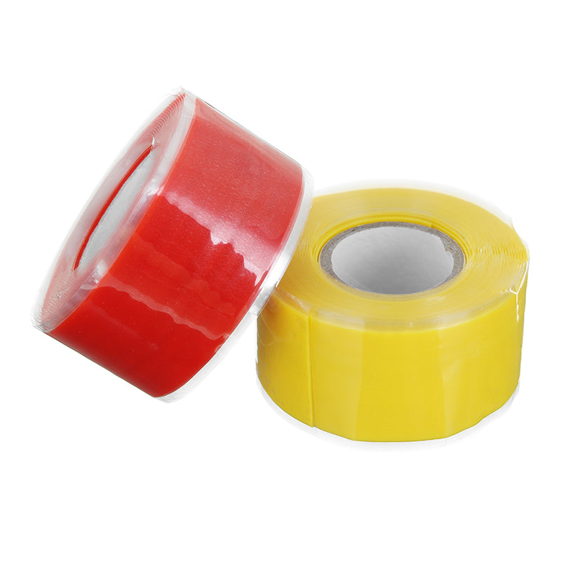 25mmx3m Self Fusing Silicone Tapes Emergency Repair Tape Insulation Multi Function Tape