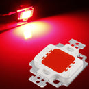 LUSTREON Multicolor 10W High Power LED Chip Ceiling Down Flood Light Lamp Accessories DC9-12V