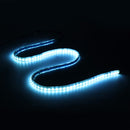 120cm 10W LED Flow Type Car Tailgate Trunk Lights Strip Bar Running Brake Reverse Turn Signal Flash