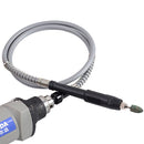 HILDA 3mm Flexible Shaft with Chuck for Rotary Grinder Tool