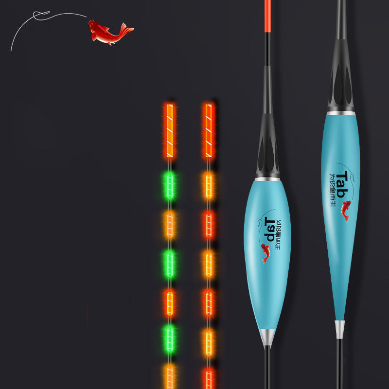 Tab Gravity Sensor Luminous Fishing Drift Fishing Float Electronic Fishing Bait Fishing Lures Fishing Tools