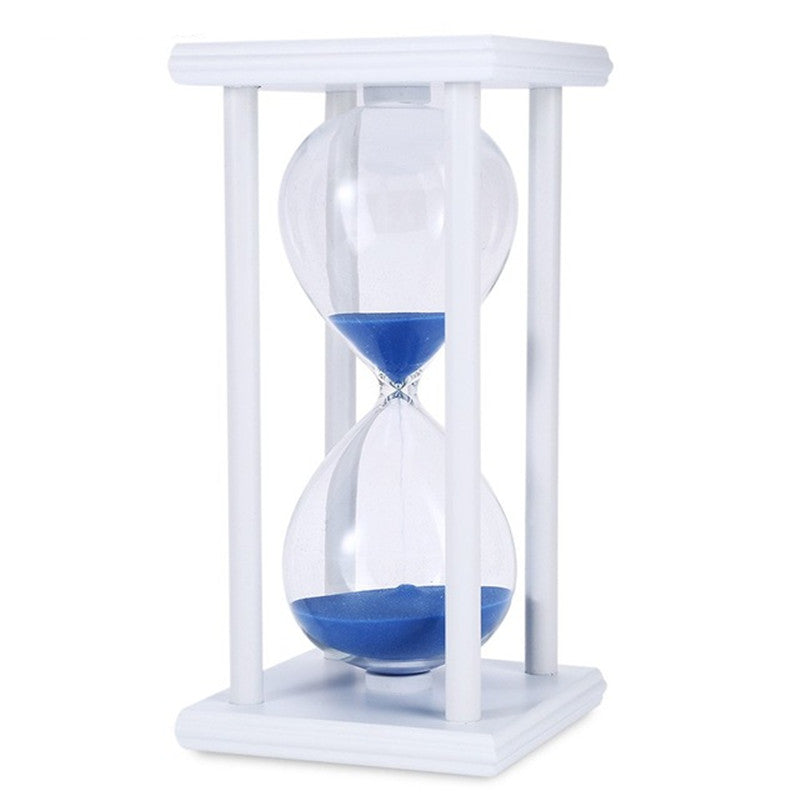 60 Minutes Hourglass Sand Timer For Office School Modern Hour Glass Sandglass Sand Clock Desktop Decorations