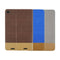 Book Design Stripe Folio PU Leather Case Cover For Xiaomi Mipad 2