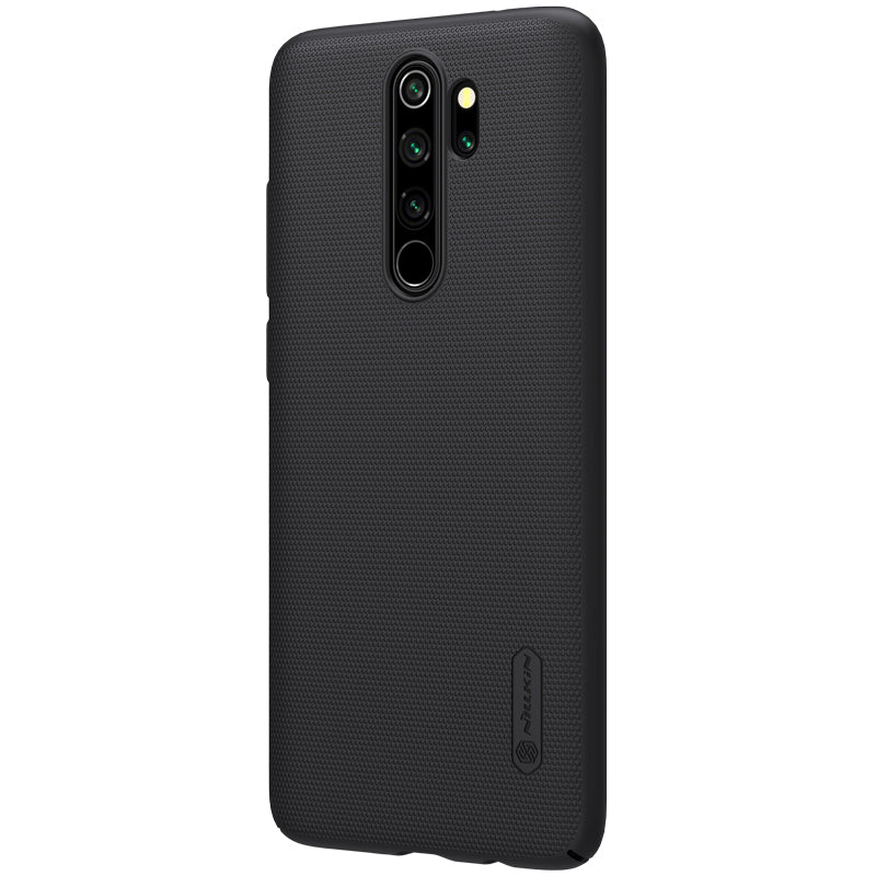 NILLKIN Frosted Shield PC Hard Back Protective Case for Xiaomi Redmi Note 8 Pro
