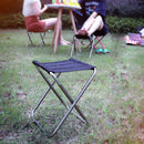 Portable Folding Chair Outdoor Camping Chair Traveling Picnic BBQ Seats Max Load 100KG