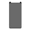 Enkay Anti-peeping Tempered Glass Screen Protector For Samsung Galaxy A9 2018 2.5D Curved Edge Film