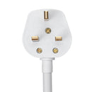 220V 2000W Hot Water Heater Immersion Element Boiler W/ Thermometer for Bath tub Swimming Pool