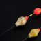 ZANLURE 1 Pcs Plastic Automatic Fishing Float Portable Sea Fishing Bobber Fishing Tools