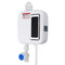 3500W Electric Instant Thermostatic Heater Smart Mini IPX4 Waterproof LCD Water Heater