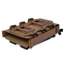 Tactical 5.56/7.62 Molle Holster Fast Mag Attach Belt Case Box Pistal Supplies For Hunting Shooting