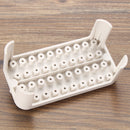 Dental Endodontic Autoclavable Sterilization Tray Box Clean Stand Files Holder Organizer