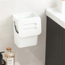 Nakko 3L/5L PP Hanging Trash Bins Kits Garbage Can Waste Bin Under Kitchen Sink Wastebasket Over Cabinet Door w/ Cover Handle from Xiaomi Youpin